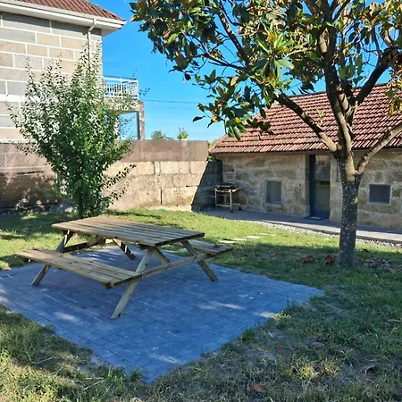 Casa de Férias Casa Yaramaya Carballino