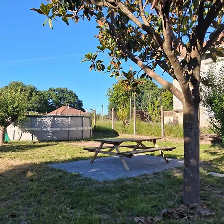 Holiday home Casa Yaramaya Carballino