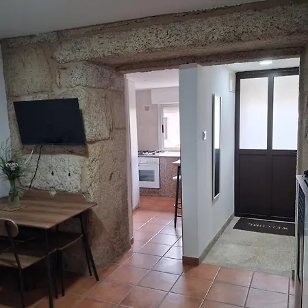 Holiday home Casa Yaramaya Carballino