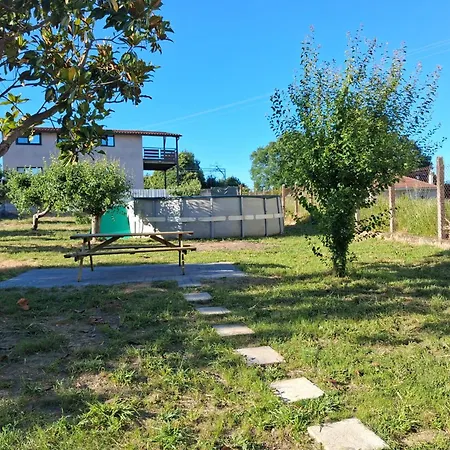 Holiday home Casa Yaramaya